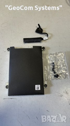 DELL оргигинално кади HDD/SSD комплект (DP/N: 00NT6, 080RK8), снимка 2 - Други - 37344048