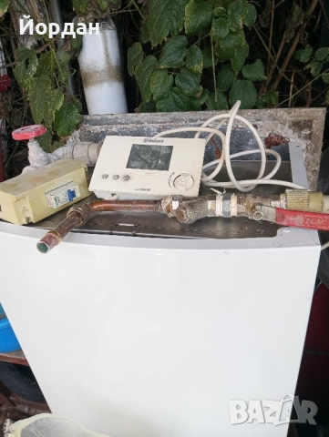 Газов Котел Vaillant, снимка 4 - Други - 52106628