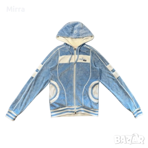 Y2k Dada Badies Zip-Up