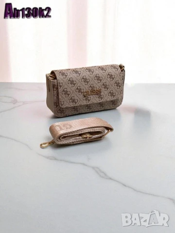 чанти chanel gucci guess versace , снимка 5 - Чанти - 50995205