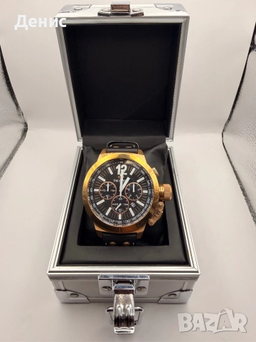 Мъжки часовник TW Steel – CEO Canteen, снимка 2 - Мъжки - 52834305