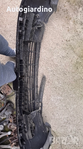 Предна Броня за Renault Megane 2002 - 2008, снимка 2 - Части - 52134767