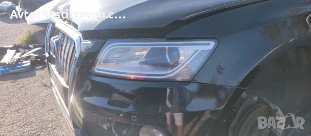 Ляв фар Audi Q5 - счупени за части