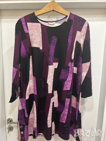 Нова макси туника Швеция, снимка 10 - Туники - 47997184