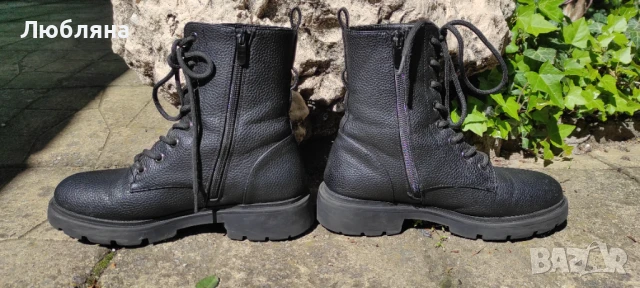 Детски Момичешки Боти, снимка 4 - Детски маратонки - 50823641