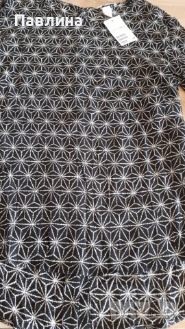 Блуза HM.Нова с етикет.40 р-р 8 лв., снимка 14 - Туники - 36838622