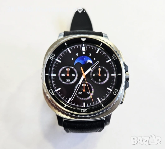 !!!!ГАРАНЦИЯ!!! Samsung Watch 8 Classic 46mm BT Black 00331-26
