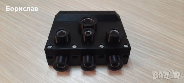 Шаблон за пробиване минификс с метални втулк, снимка 8 - Други инструменти - 38834755