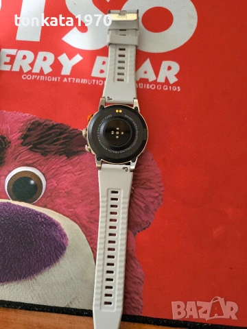 Чисто нов смарт часовник, снимка 4 - Смарт часовници - 54313154