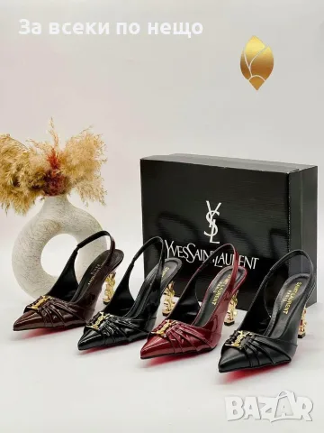 Yves Saint Laurent Дамска Чанта - Различни Цветове Код SEM-273, снимка 5 - Чанти - 55779179