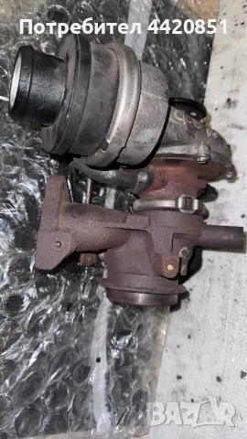 Турбо компресор за Mercedes CLC 2008 - A6400901780