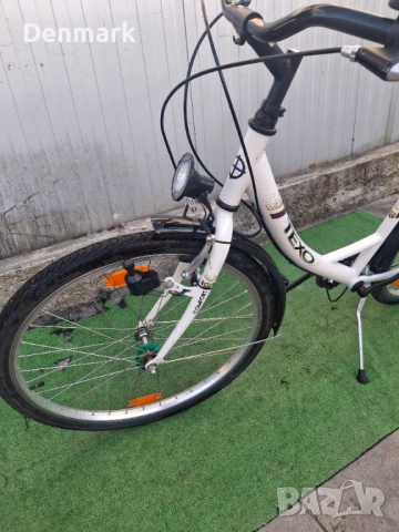 Градски велосипед 26 цола, снимка 2 - Велосипеди - 54334830