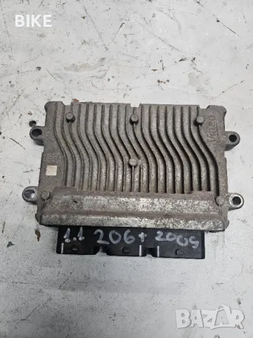 компютър за Пежо 206 + 1.1 бензин