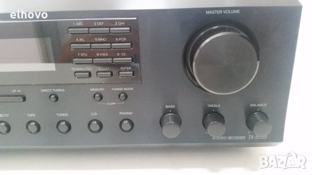 Ресивър Onkyo TX-8555, снимка 12 - Ресийвъри, усилватели, смесителни пултове - 29587607