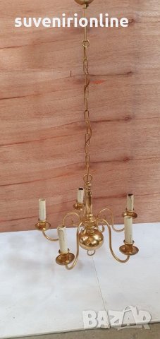 Старинен полилей 