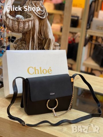 Дамска чанта Chloe Реплика ААА+, снимка 1
