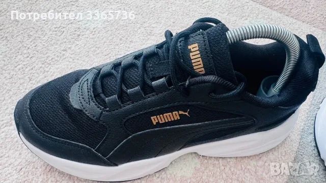 Дамски маратонки Puma Cassia  , снимка 5 - Маратонки - 56424945