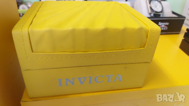 Invicta  часовник , снимка 6 - Мъжки - 41886839