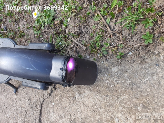 Електрическа тротинетка xiomi m365 , снимка 4 - Велосипеди - 54173430