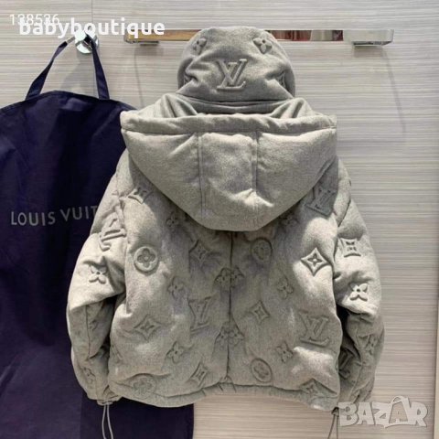 Louis Vuitton Puffer Jacket , снимка 4 - Якета - 30757185