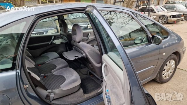 Citroen Xsara Picaso 1.6 HDI 2007 г., снимка 6 - Автомобили и джипове - 40687684