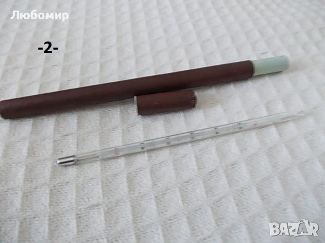 Прецизни термометри GDR - списък, снимка 2 - Медицинска апаратура - 22955290