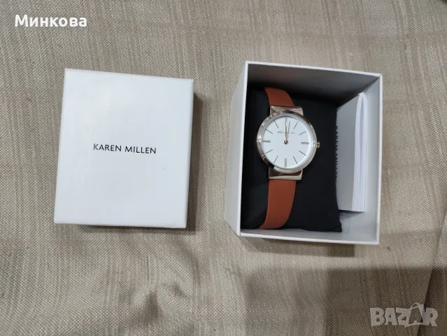 Дамски часовници Karen Millen