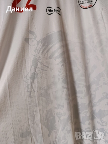 Тениска на Египет , снимка 3 - Фен артикули - 51620197