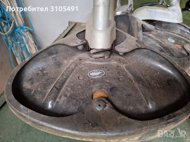 Седалка за Piaggio Ciao , снимка 6 - Мотоциклети и мототехника - 49969927