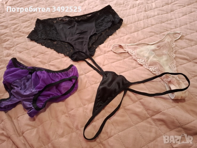 Дамско секси бельо , снимка 4 - Бельо - 52838011