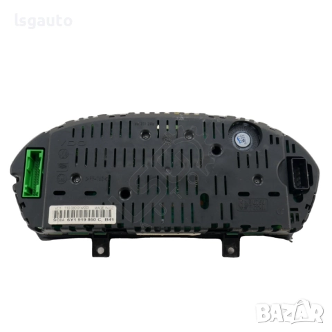 Километраж Skoda Fabia I (6Y) 1999-2008 ID: 151730, снимка 2 - Части - 51996698