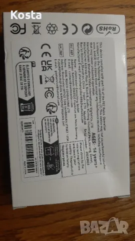 Мини камера ,скрита камера ,боди камера, снимка 4 - IP камери - 48553998