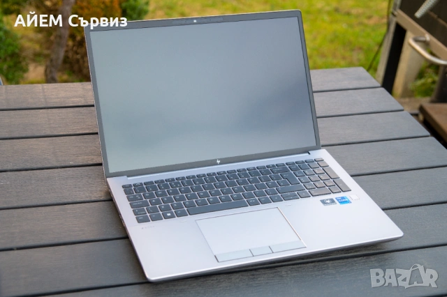 HP ZBook Fury 16 G9 / i7 12800HX / 32GB / 512GB / RTX A1000, снимка 2 - Лаптопи за работа - 54041262