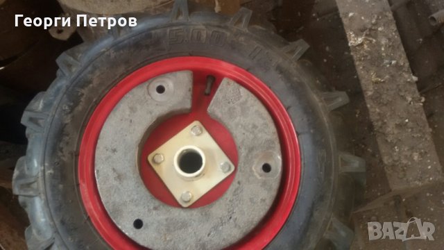 Тежести/противотежести за Мото блок/фреза