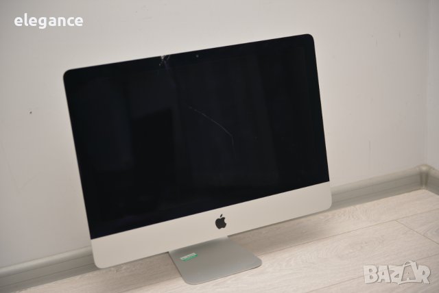 Apple iMac Late 2015 Intel Core I5 1,6 GHz 8GB Ram 1867MHz 1TB , 21,5", снимка 2 - Работни компютри - 42295484