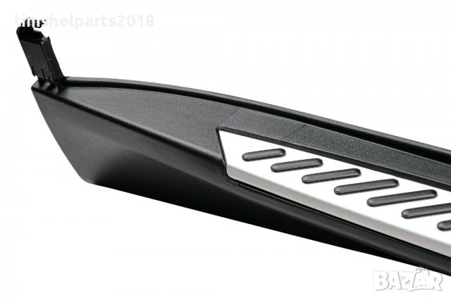 Алуминиеви степенки за BMW X5, F15, 2013-2018, снимка 4 - Части - 37313298