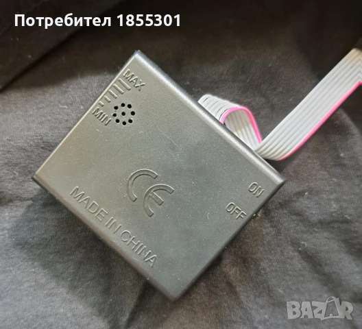 Светеща тениска с еквалайзер - размер M,L, снимка 5 - Други - 51333271