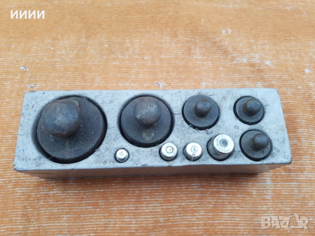 Теглилки за кантар везна