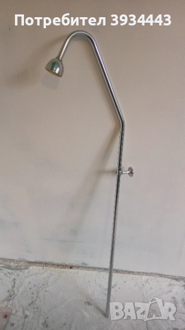 Щанга за душ батерия и разпределител, снимка 2 - ВИК - 51687271