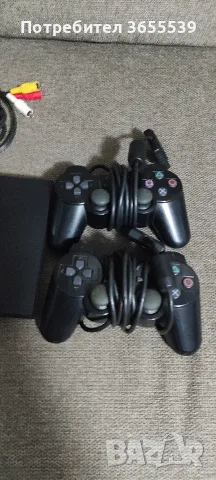 PS2, Playstation 2, снимка 2 - PlayStation конзоли - 56089757
