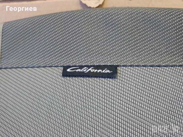 сгъваем стол за Фолксваген Т7 Кемпер Калифорния , снимка 6 - Столове - 51049730