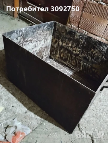 казан за варене на буркани 