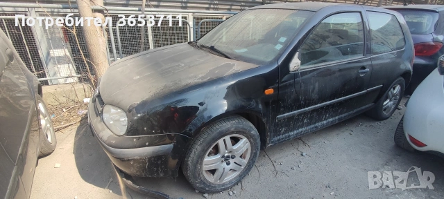 Golf 4 1,4 бензин за части 