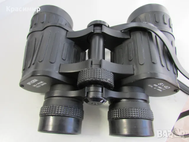 Японски бинокъл Opticron 8х40, снимка 7 - Екипировка - 49151191