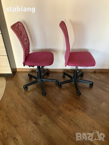 Офис столове, снимка 4 - Столове - 52848664