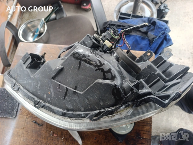 Фар десен Сузуки сх 4 / Suzuki SX 4 2007 - 2013г, снимка 6 - Части - 54047717