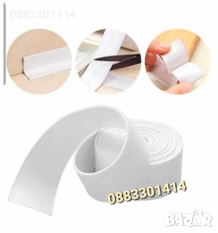Уплътнителна Самозалепваща лента Водоустойчива , снимка 3 - Други стоки за дома - 49454996