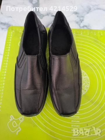 мъжки обувки