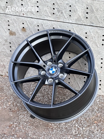 Джанти за БМВ BMW Style 763 Grafit 19 “ цола 5х120 чисто нови E90 F10 F30 X3, снимка 2 - Гуми и джанти - 51942701