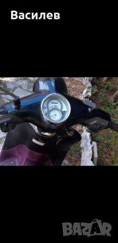 Aprilia Habana, снимка 16 - Мотоциклети и мототехника - 52040737